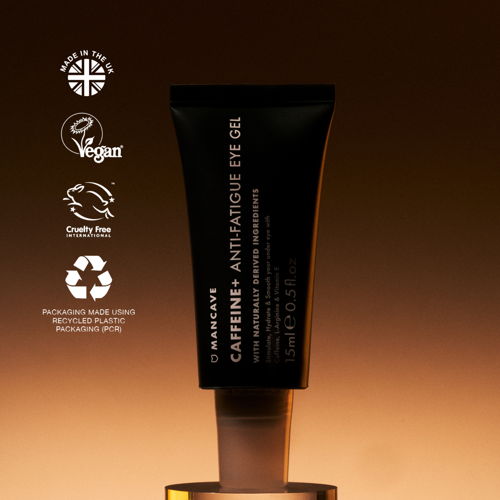 Caffeine+ Anti-Fatigue Eye Gel