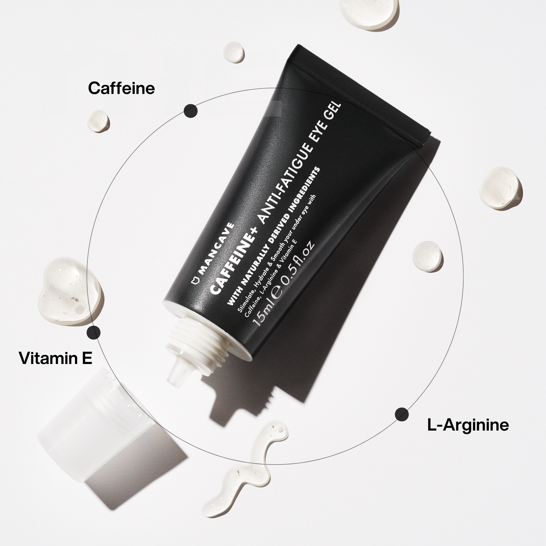 Caffeine+ Anti-Fatigue Eye Gel