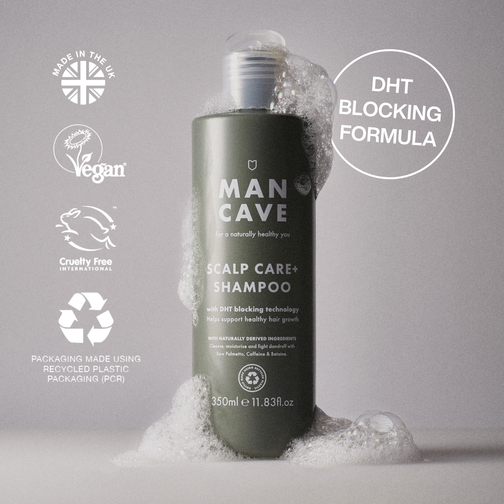 Caffeine+ Scalp & Hair Kit