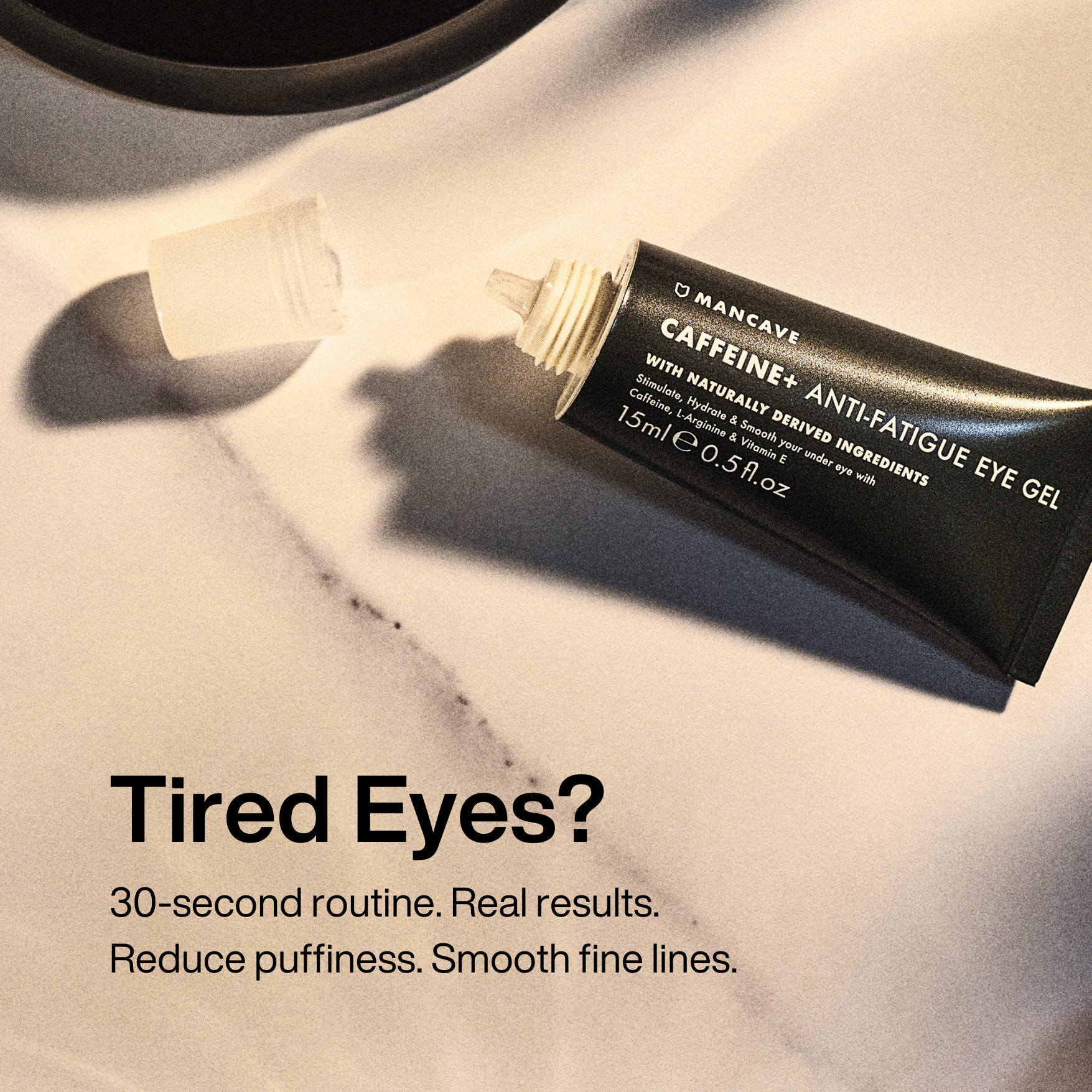 Caffeine+ Anti-Fatigue Eye Gel