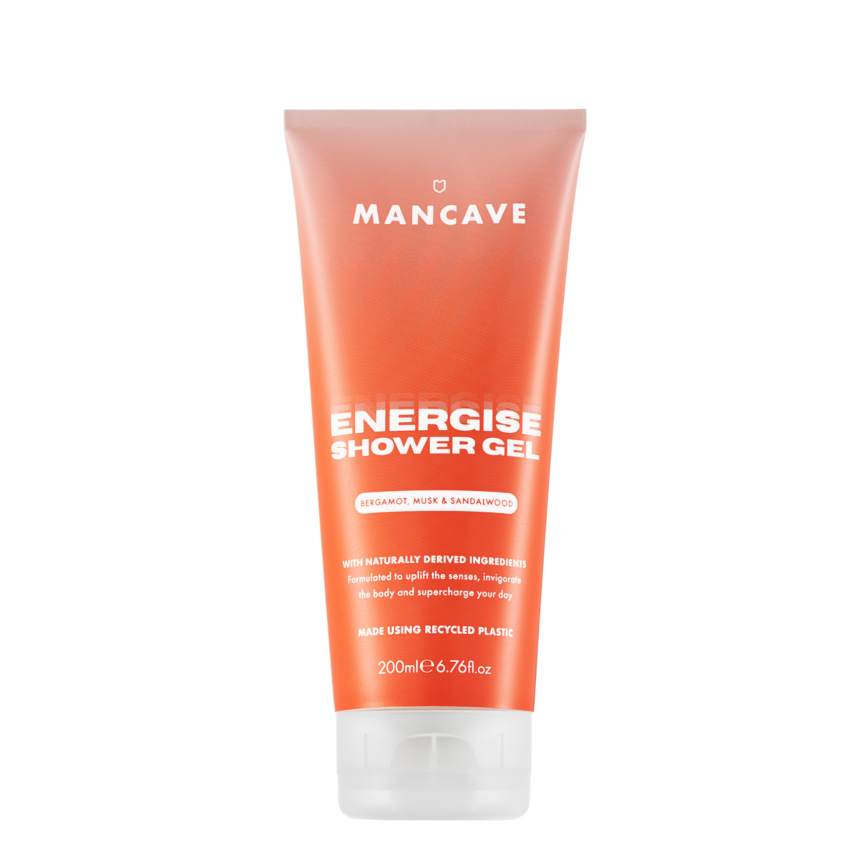 Energise Shower Gel 200ml
