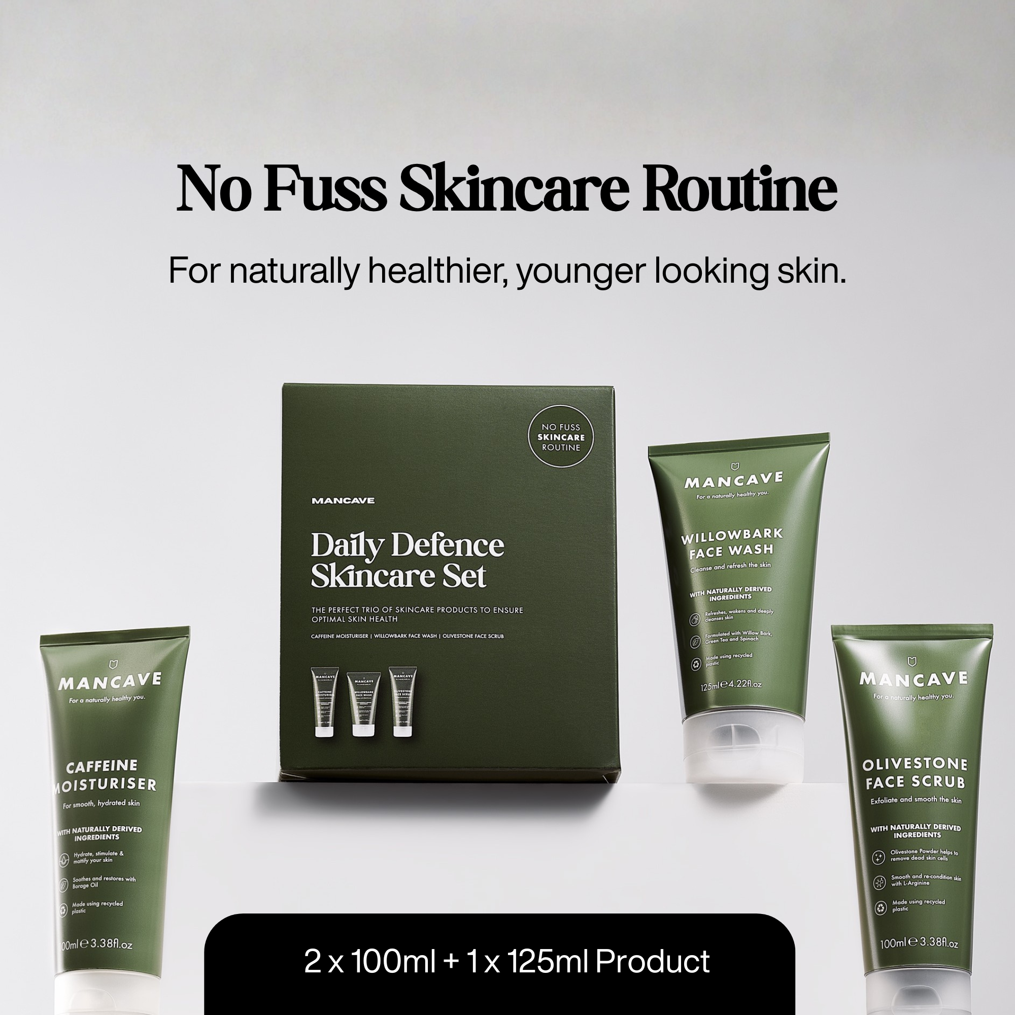 Daily Defence Skincare Kit