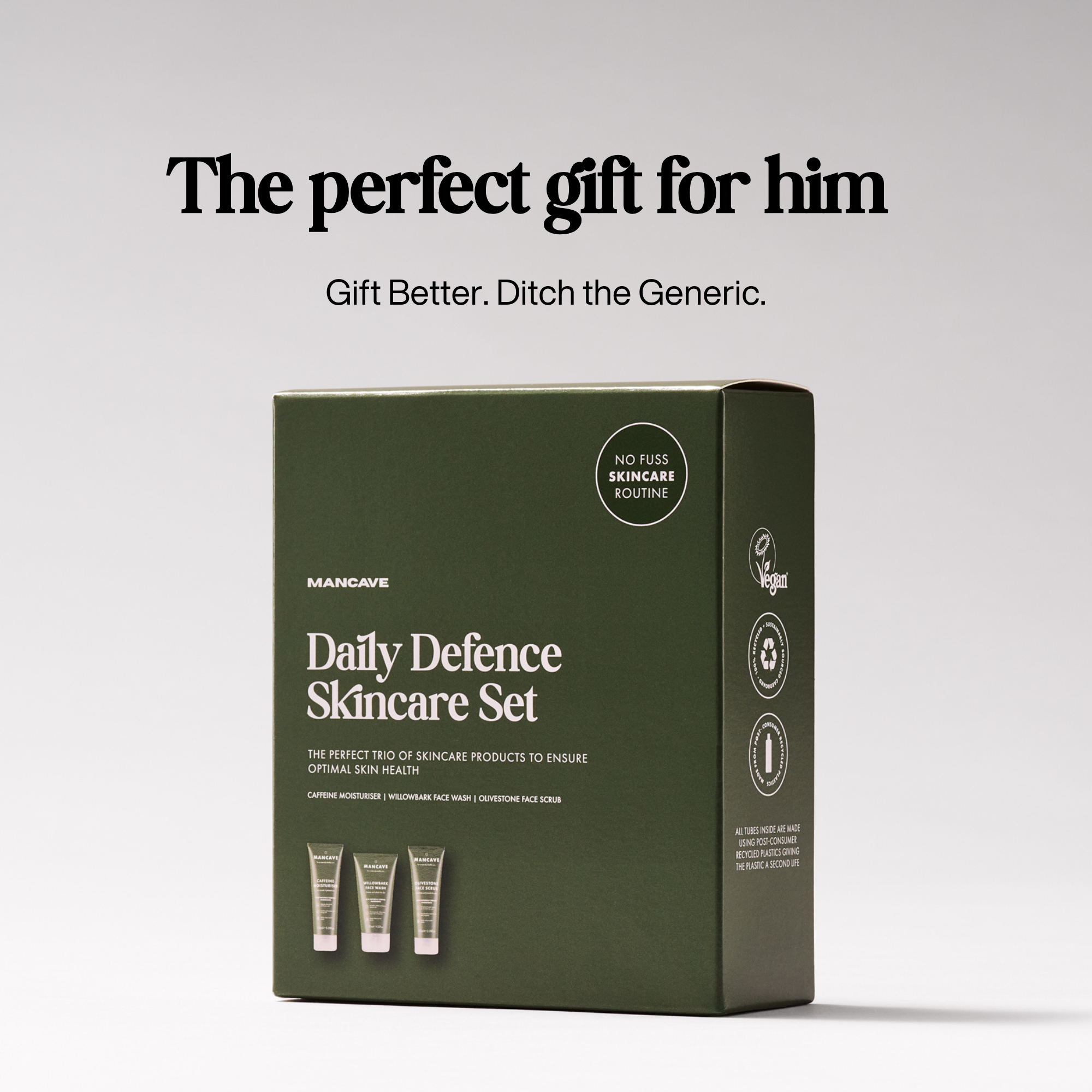 Daily Defence Skincare Kit