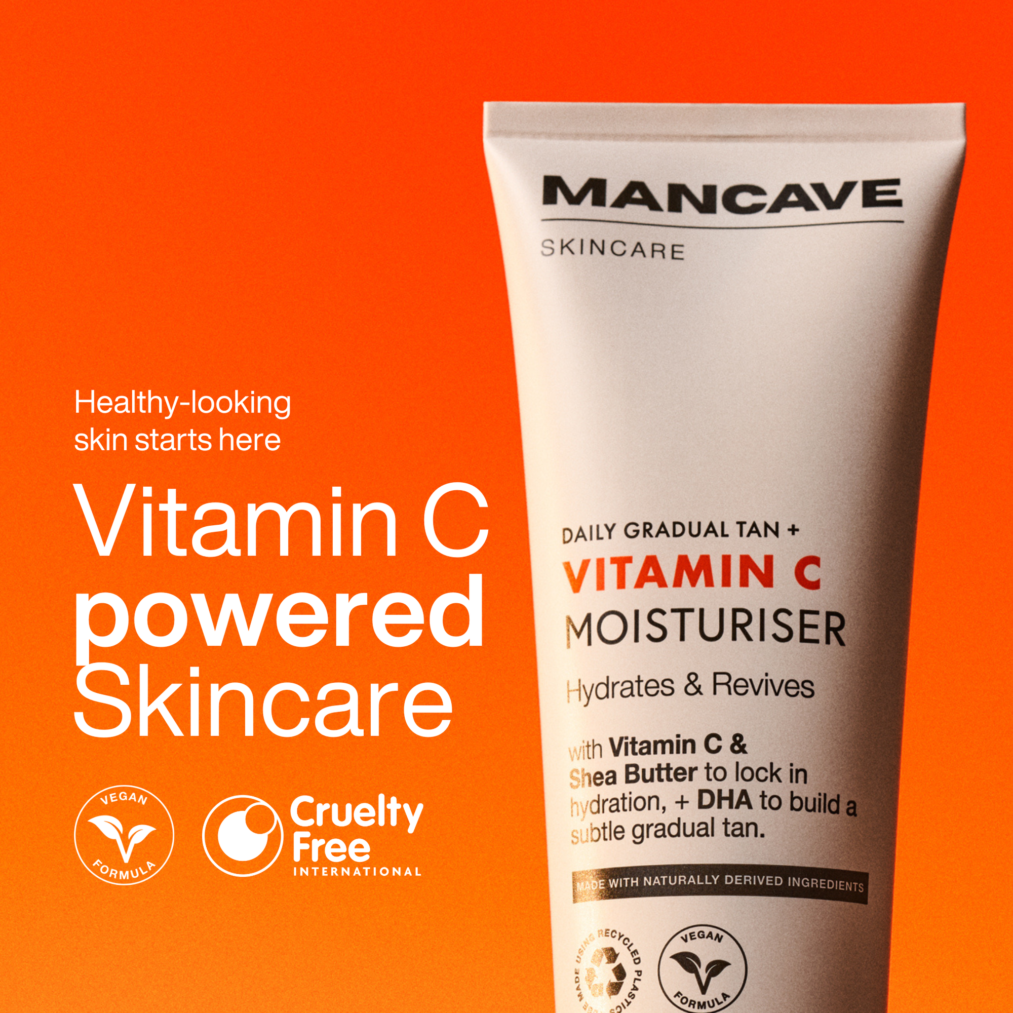 Vitamin C Daily Glow Feuchtigkeitscreme