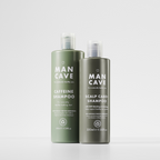 Shampooing à la Caféine 500ml