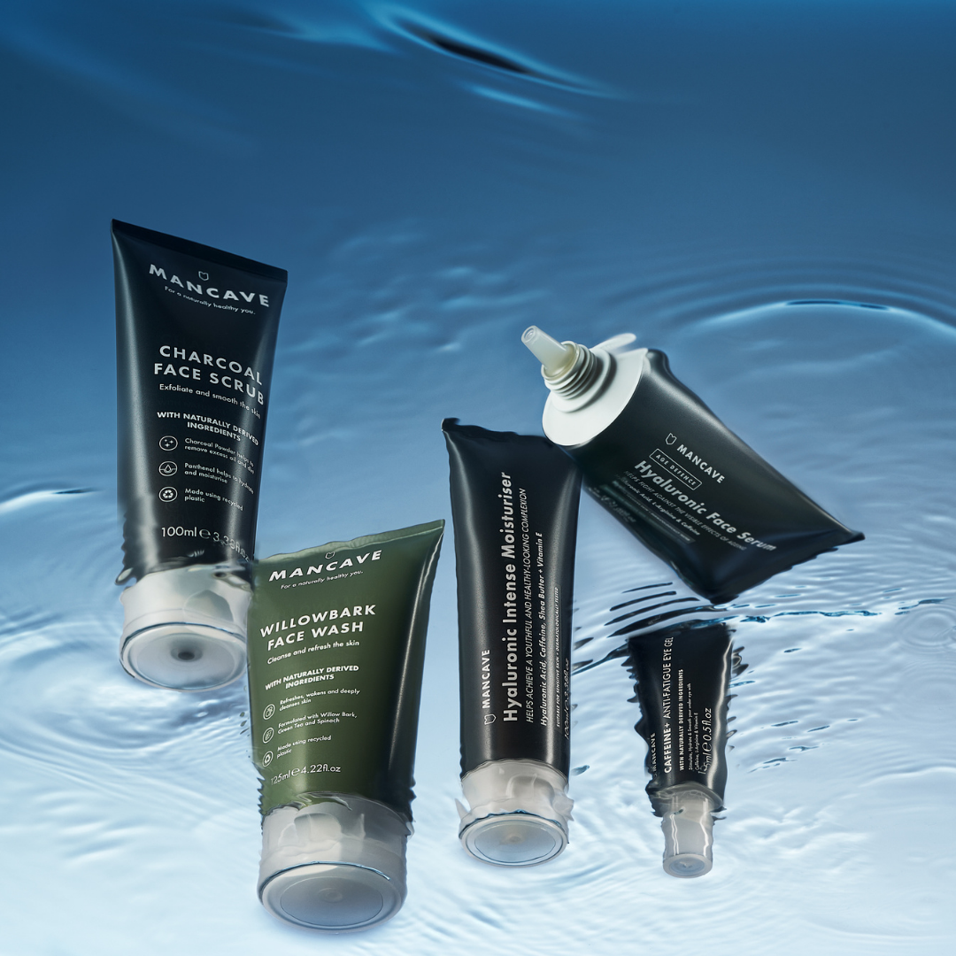 Hyaluronic Age Defence Face Serum
