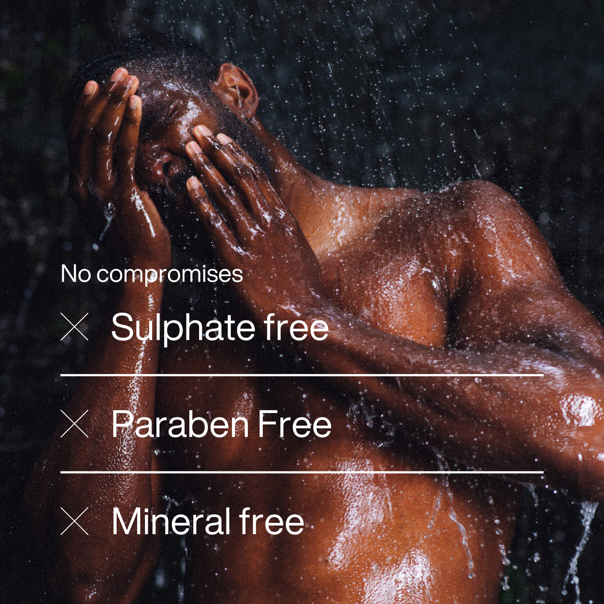 The XL Shower Bundle