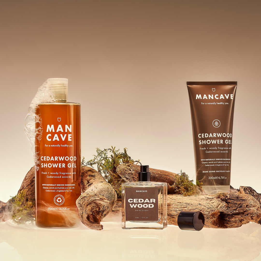 Cedarwood Shower Gel 200ml