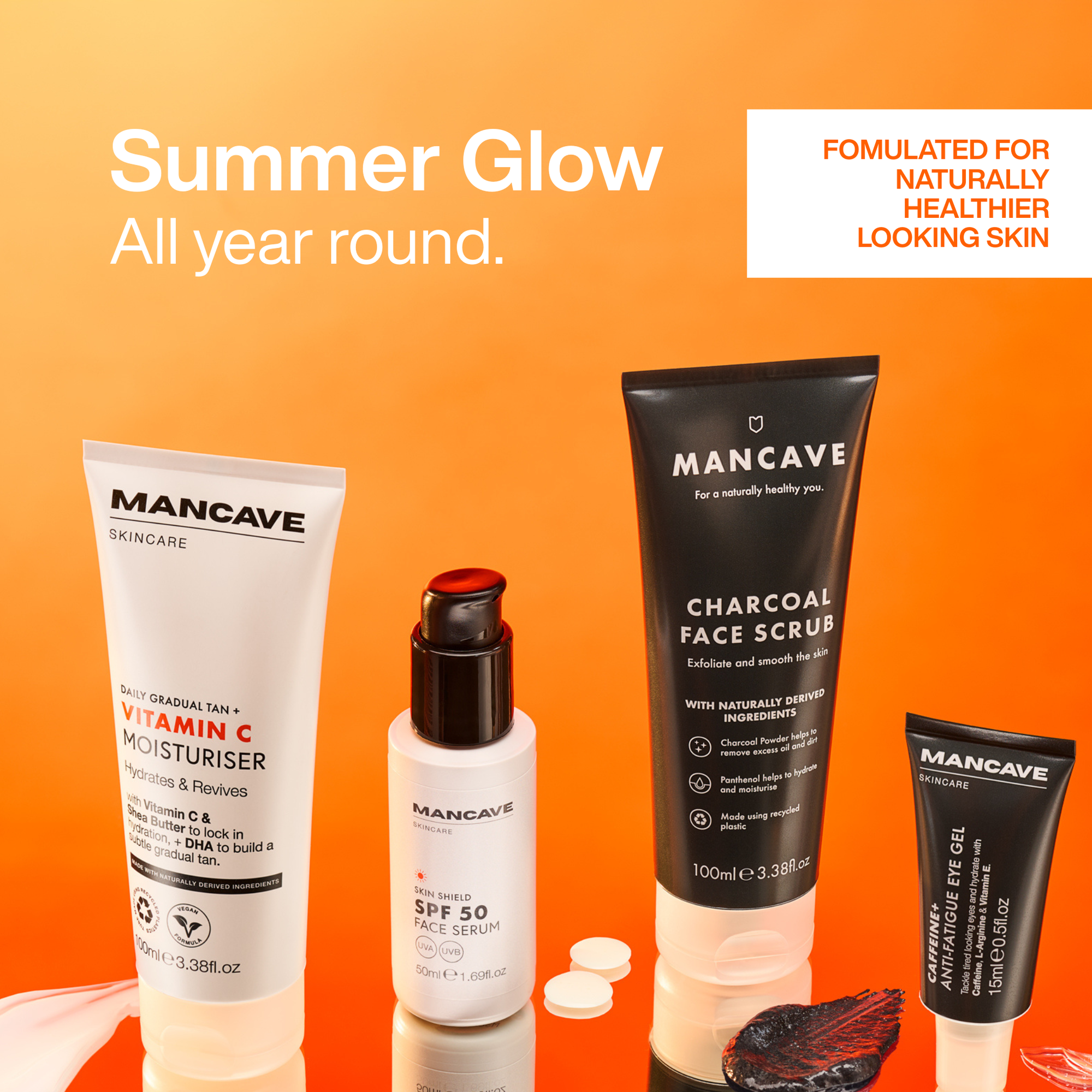 Vitamin C Daily Glow Feuchtigkeitscreme