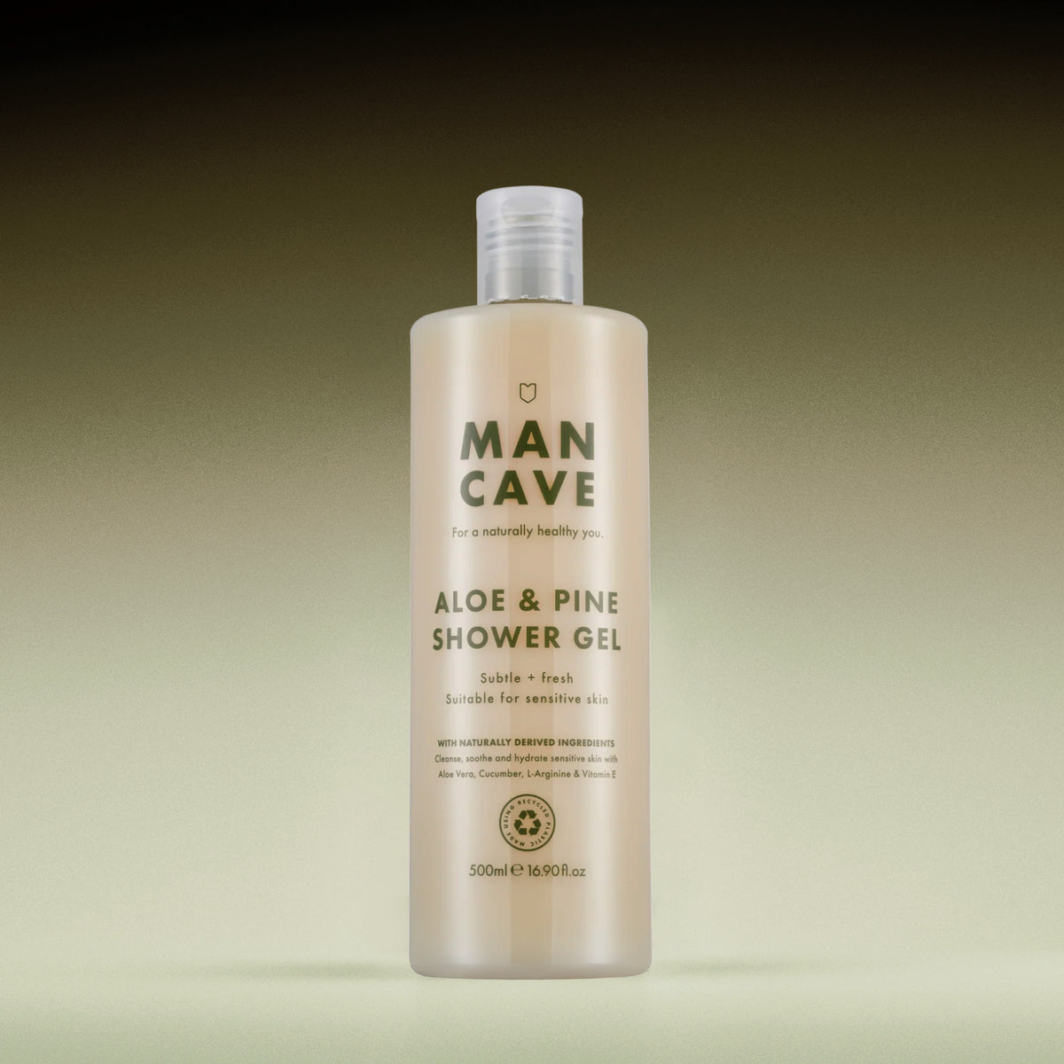 Aloe & Pine Shower Gel 500ml