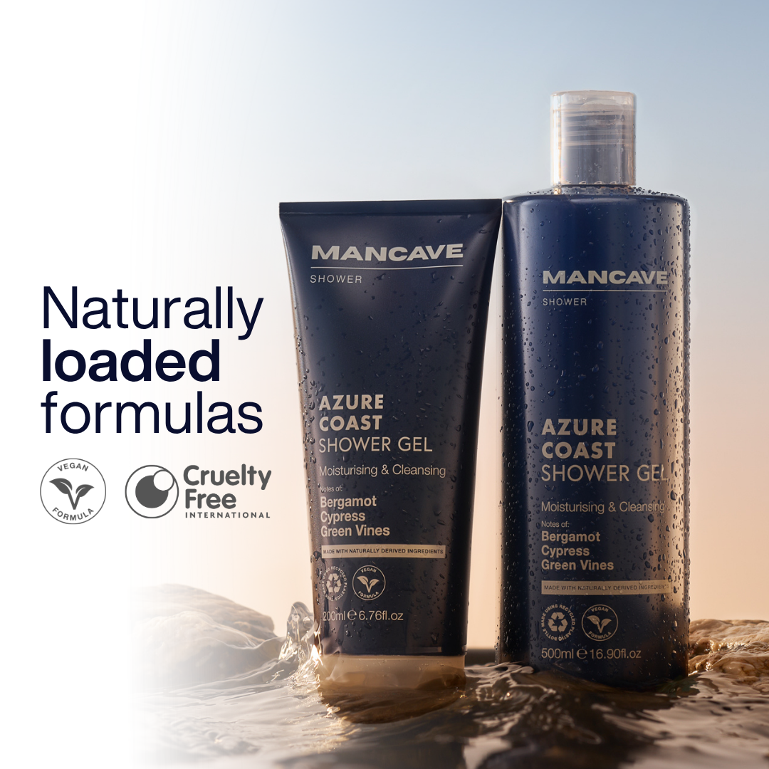 Azure Coast Shower Gel 200ml