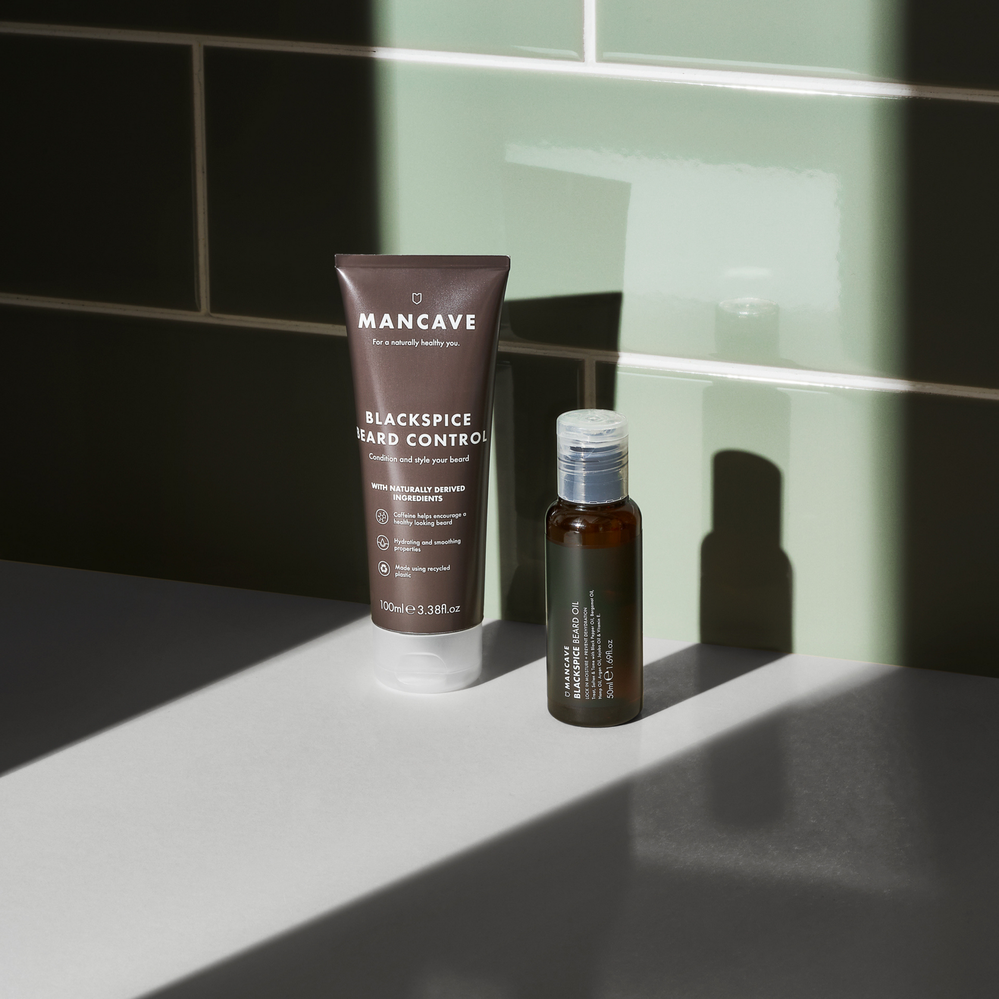 Blackspice Beard Oil 50ml