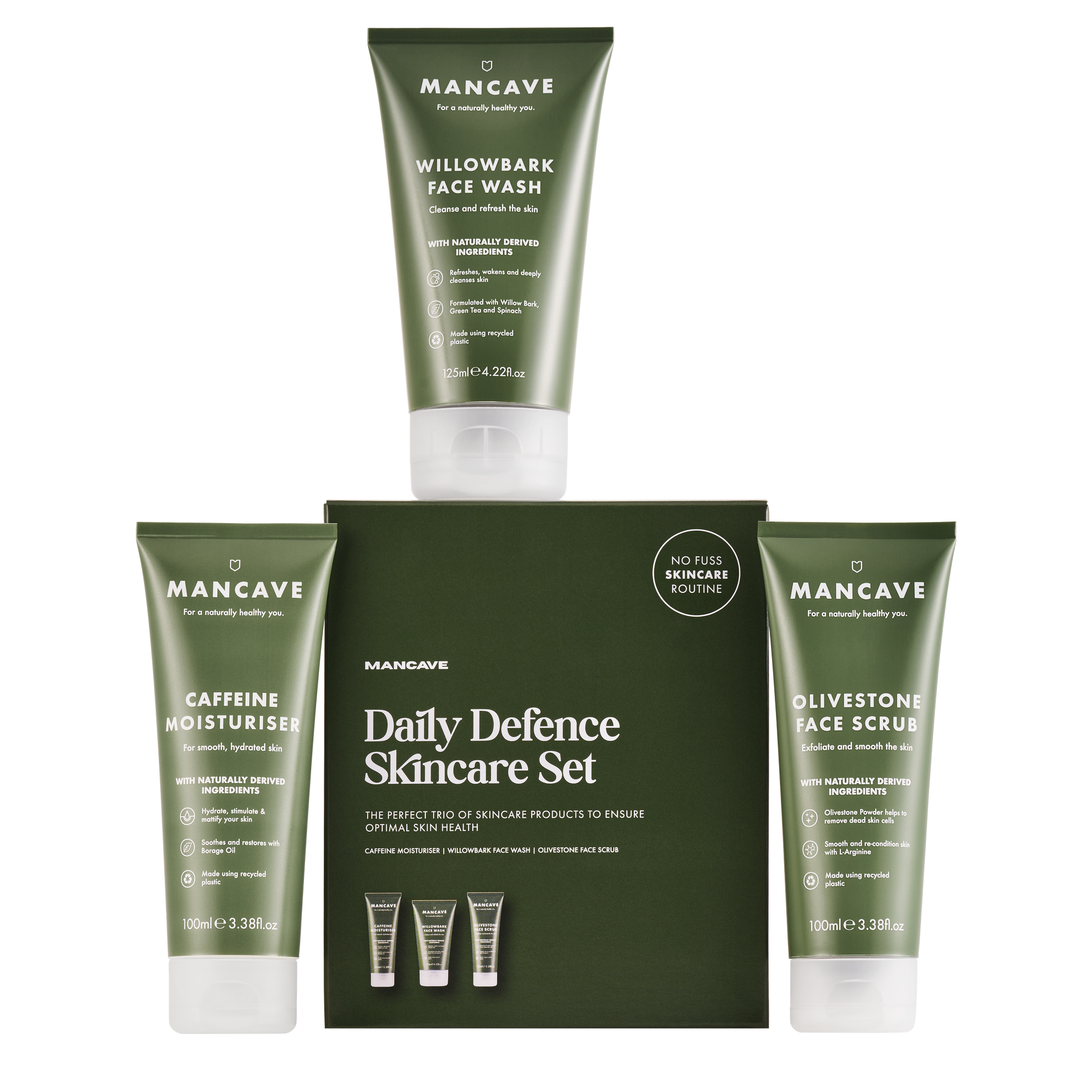 Daily Defence Skincare Kit