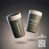 Circular Co X ManCave Reisebecher