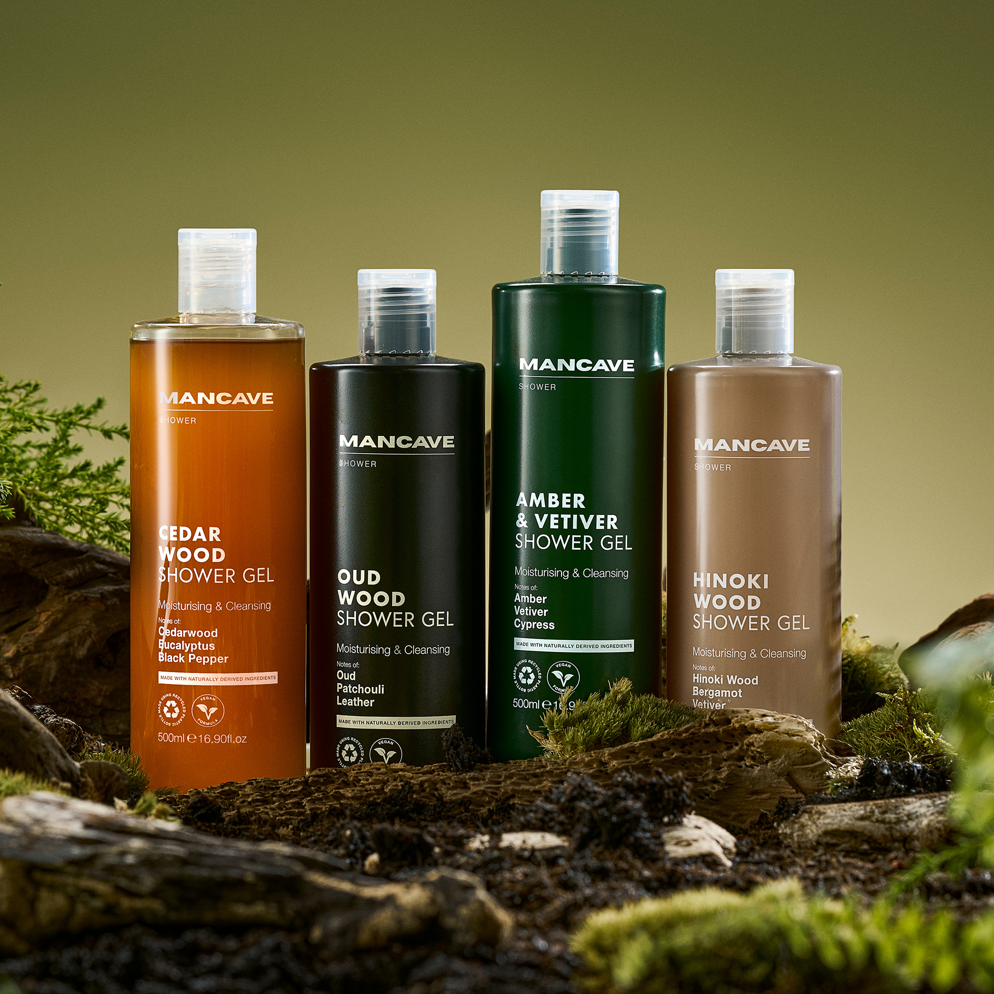 The XL Shower Bundle