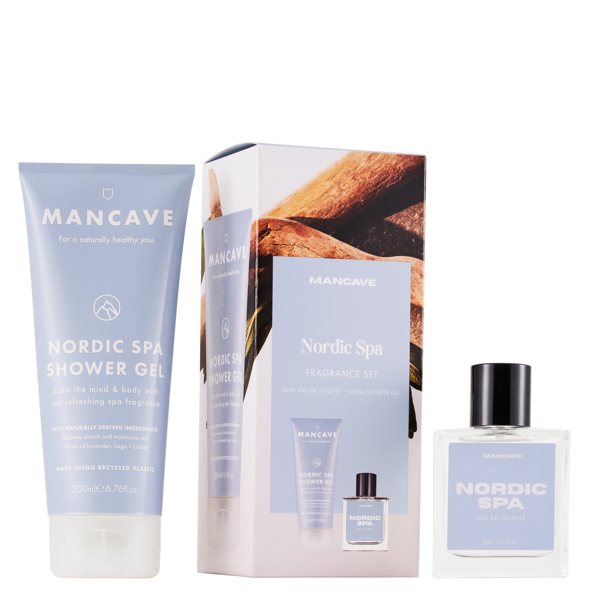 Duo Parfum Nordic Spa