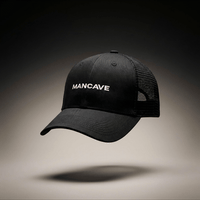 ManCave Marken-Cap