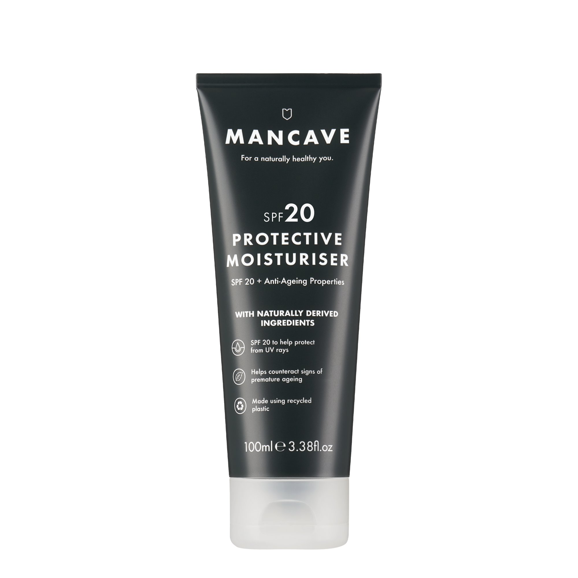 SPF20 schützende Feuchtigkeitscreme