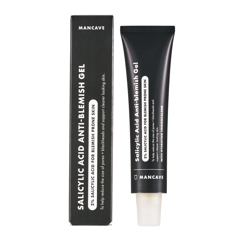 Gel à l’Acide Salicylique 2% 40ml