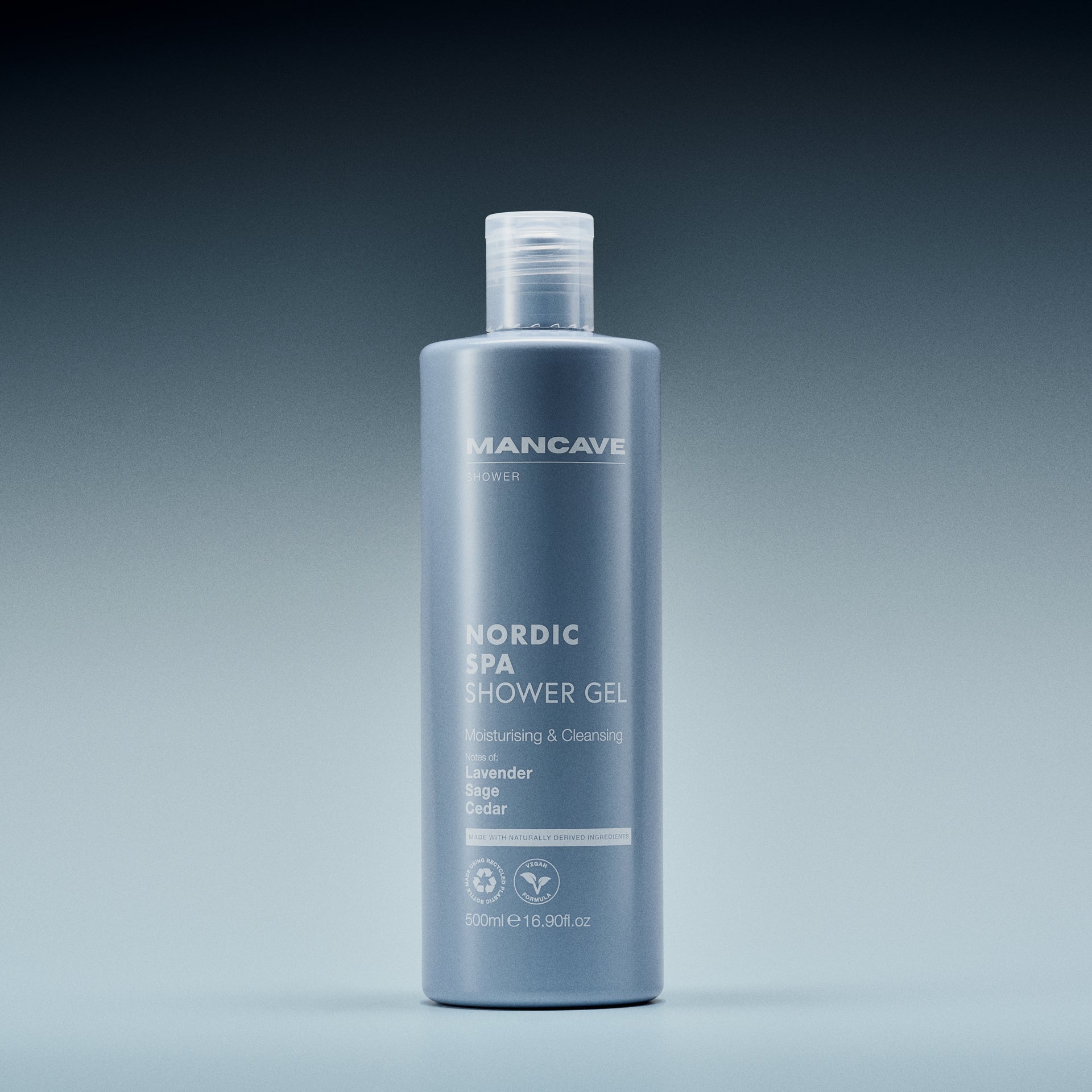 Nordic Spa Shower Gel 500ml