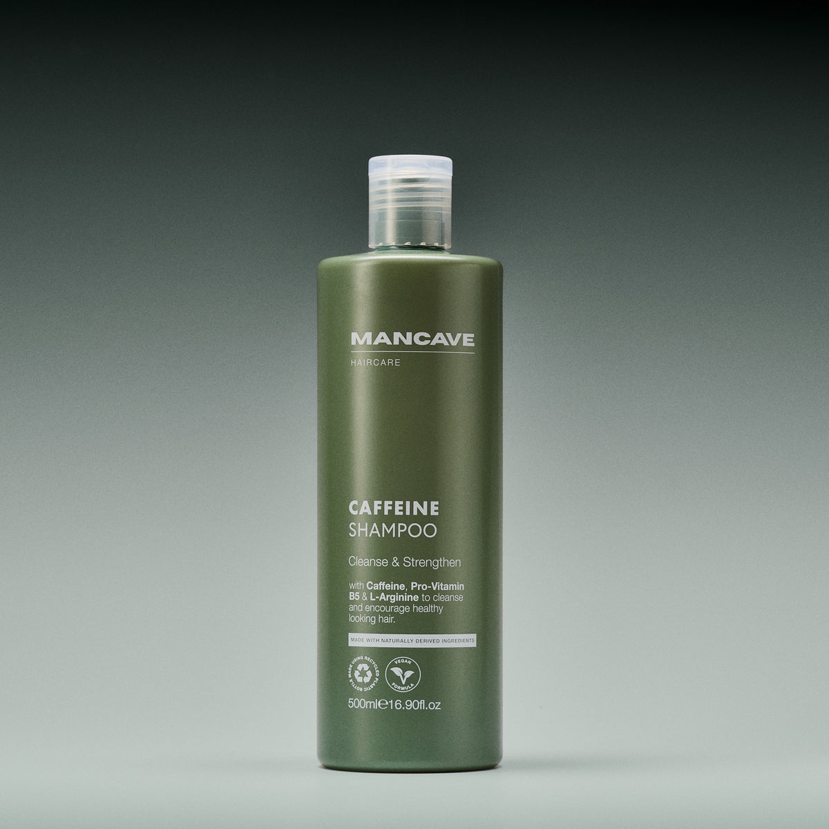 Caffeine Shampoo 500ml
