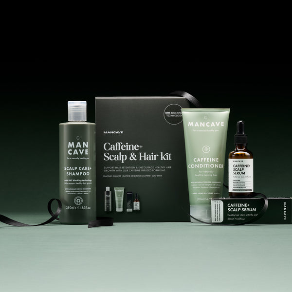 Caffeine Scalp & Hair Kit