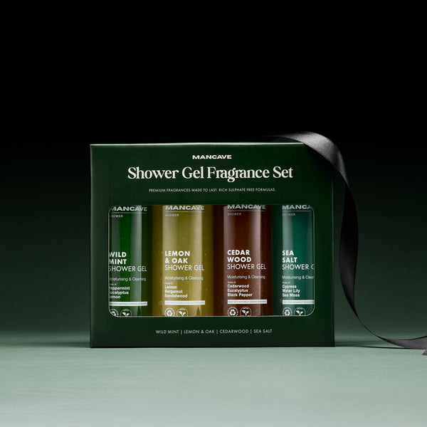 Shower Gel Fragrance Set
