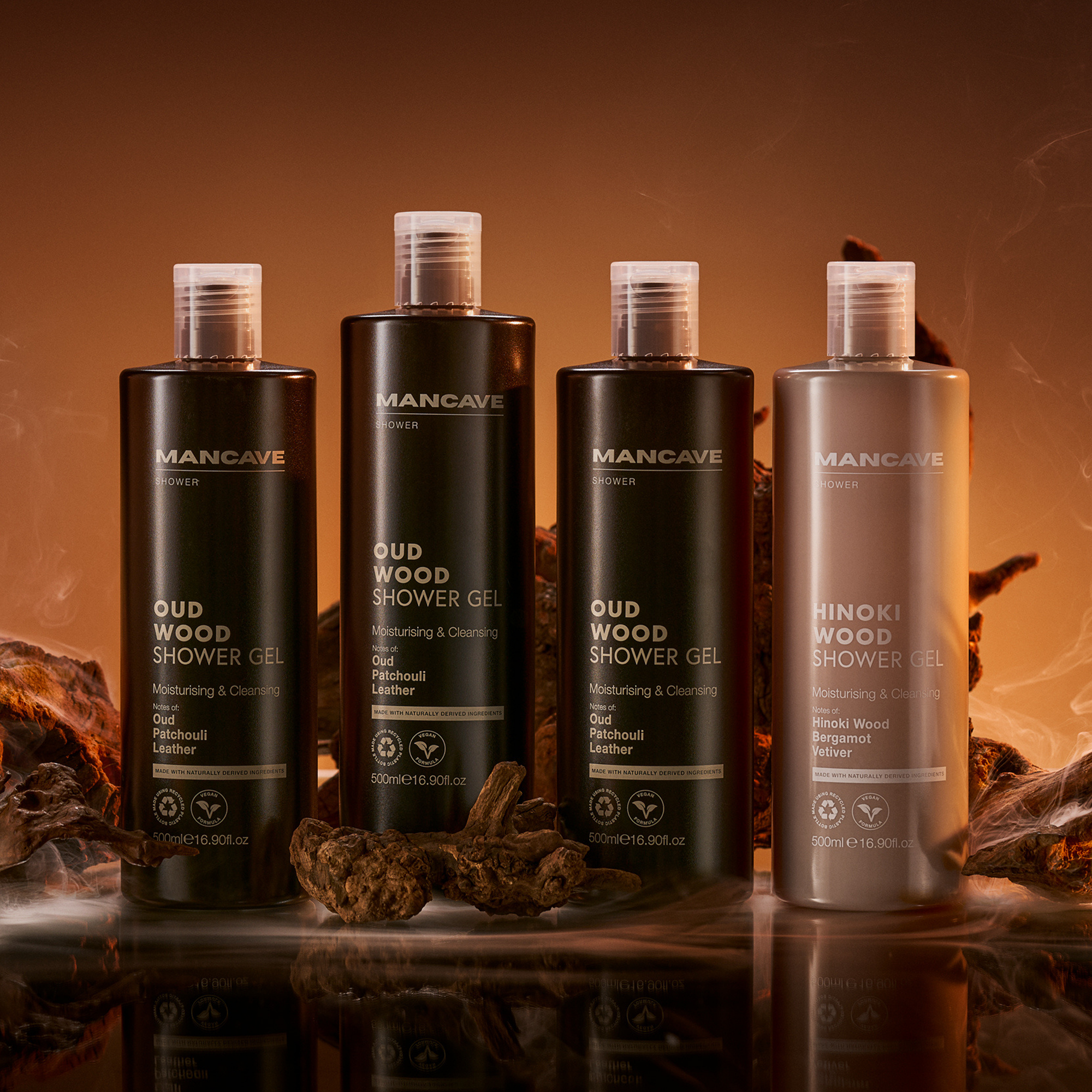 The XL Shower Bundle