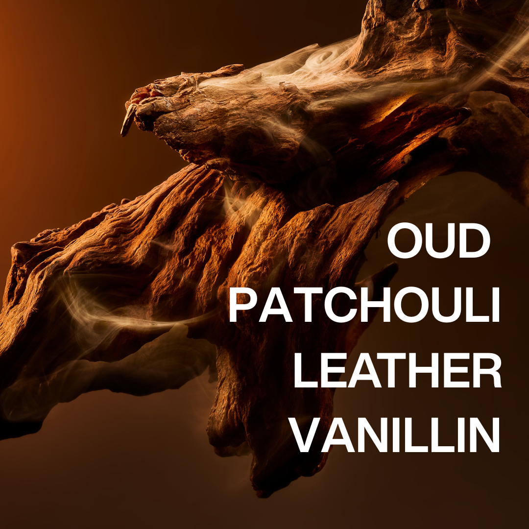 Oud Wood Duschgel 500ml