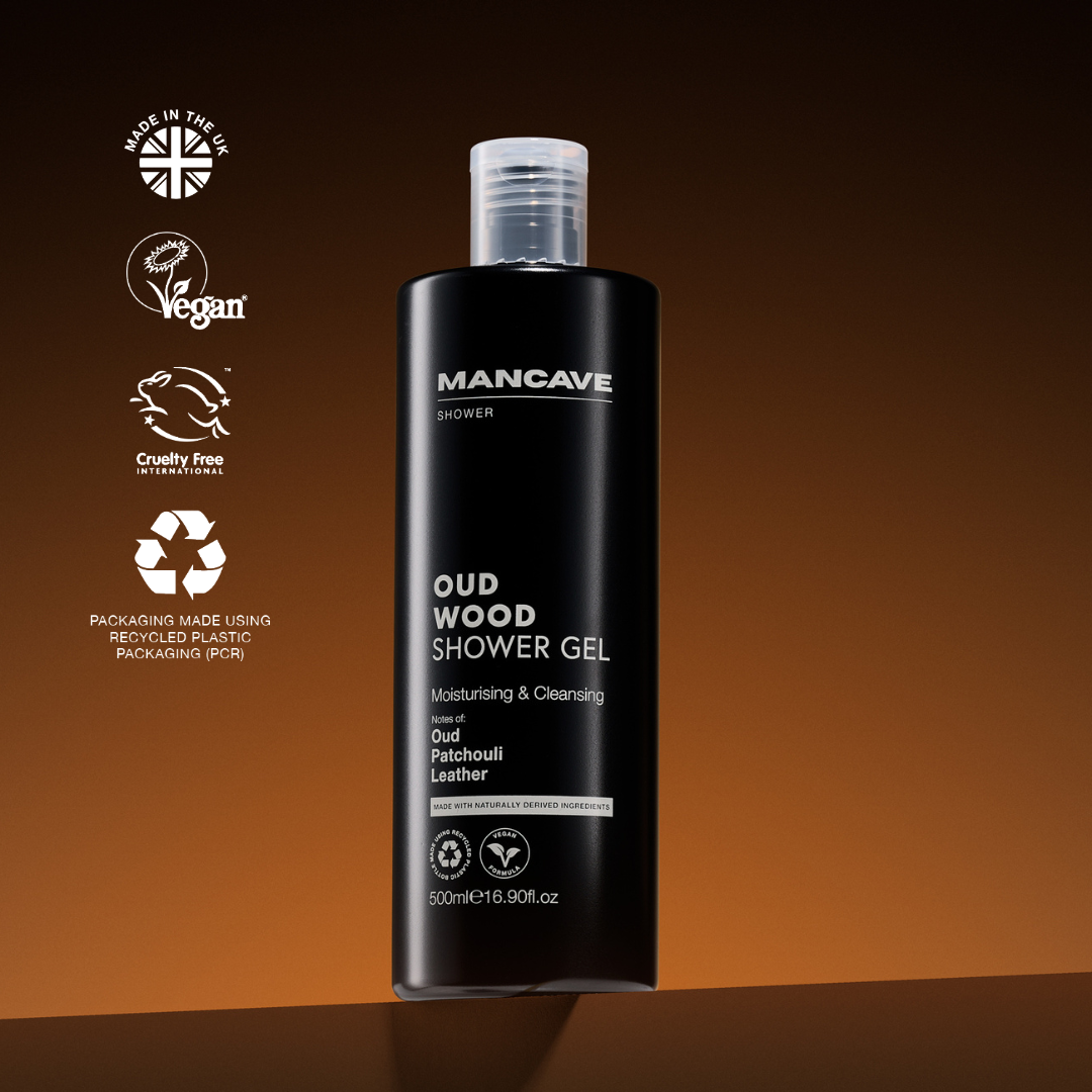 Oud Wood Duschgel 500ml