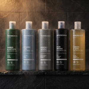 Die OG Scents Duschkollektion
