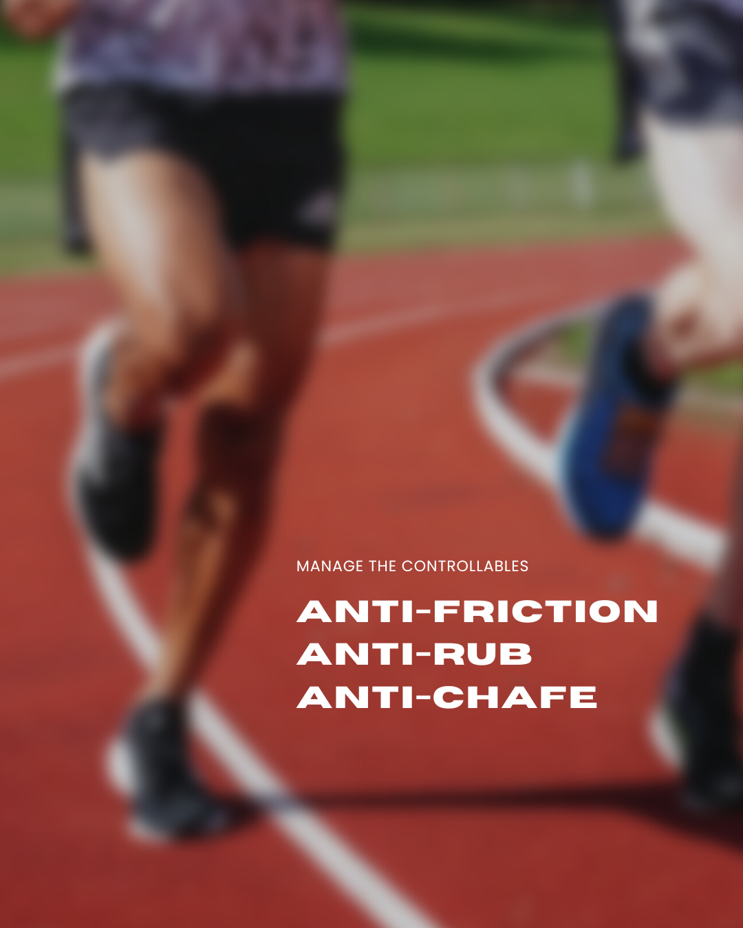 Athlete Chamois Creme 