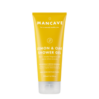 Lemon & Oak Shower Gel 200ml