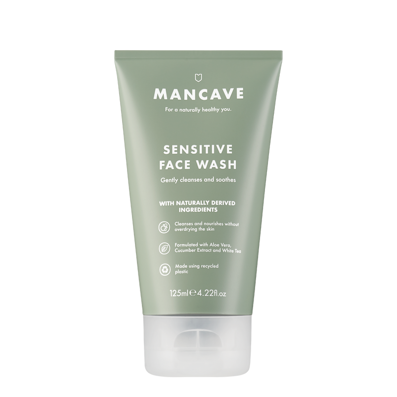 Sensitive Face Wash