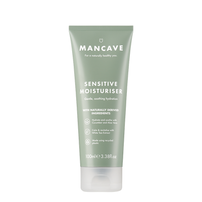 Sensitive Moisturiser
